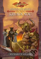 Krvavá noc (Minotauří války) - Richard A. Knaak - kniha z kategorie Sci-fi