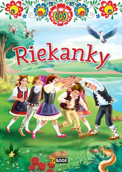 Riekanky - kniha z kategorie Pro děti