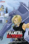 Fullmetal Alchemist 3 (3-in-1 Edition) (Volume 7-9) - kniha z kategorie Komiksy