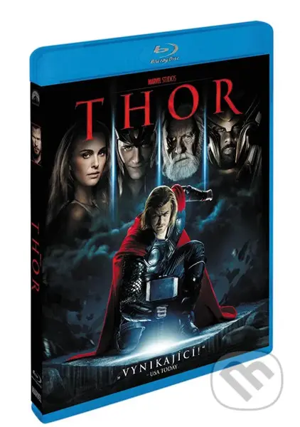 Thor - Kenneth Branagh - film z kategorie Akční sci-fi