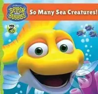 So Many Sea Creatures! - kniha z kategorie Pro děti