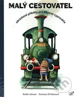 Malý cestovatel (Obrázkové příběhy pro šikovné vypravěče) - kniha z kategorie Omalovánky, vystřihovánky, papír