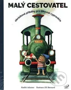 Malý cestovatel (Obrázkové příběhy pro šikovné vypravěče) - kniha z kategorie Omalovánky, vystřihovánky, papír