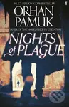 Nights of Plague - Orhan Pamuk - kniha z kategorie Společenská beletrie