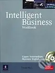 Intelligent Business - Upper Intermediate (Workbook with Audio CD) - kniha z kategorie Podnikání