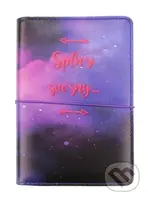 Diář: Splň si své sny kroužkový M  s vyměnitelným kalendáriem