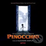 Alexandre Desplat: Guillermo Del Toro's Pinocchio - Alexandre Desplat