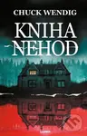 Kniha nehod - Chuck Wendig