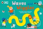 Waves and Wiggles (A moving-counter play book with early letter shapes) - kniha z kategorie Pro děti