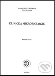 Klinická mikrobiologie - Miroslav Votava - kniha z kategorie Vysoké školy