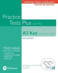 Practice Tests Plus A2: Key Cambridge Exams 2020 (Also for Schools). Student´s Book + key,Practice Tests Plus A2: Key Cambridge Exams 2020 (Also for S