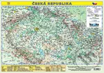 Česká republika (Mapa A3 lamino) - Petr Kupka - kniha z kategorie Naučné knihy