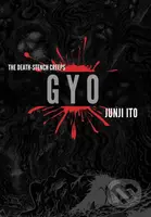 Gyo (2-in-1) (Deluxe Edition) - Junji Ito - kniha z kategorie Komiksy