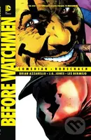 Before Watchmen (Comedian/Rorschach) - Brian Azzarello - kniha z kategorie Komiksy