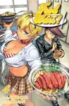 Food Wars! 4 (Shokugeki no Soma) - Yuto Tsukuda, Shun Saeki (ilustrácie) - kniha z kategorie Komiksy