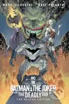 Batman & the Joker: The Deadly Duo - Marc Silvestri, Arif Prianto - kniha z kategorie Komiksy
