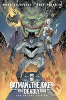 Batman & the Joker: The Deadly Duo - Marc Silvestri, Arif Prianto - kniha z kategorie Komiksy