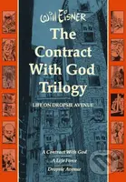 Contract with God Trilogy (Life on Dropsie Avenue) - kniha z kategorie Komiksy