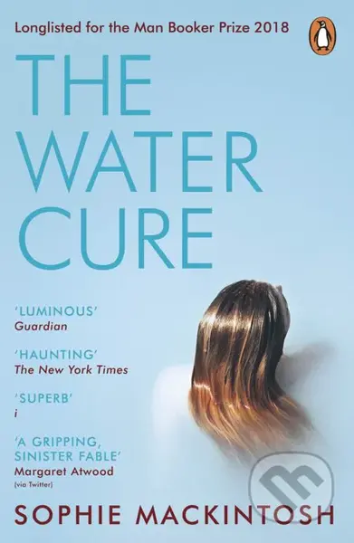The Water Cure - Sophie Mackintosh - kniha z kategorie Sci-fi