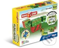 Stavebnice Magicube Obojživelníci - hra z kategorie Stavebnice