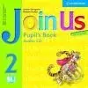 Join Us for English 2 (Audio CD) - G. Gerngross, H. Puchta - audiokniha z kategorie Jazykové učebnice a slovníky