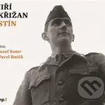 Stín - Jiří Křižan - audiokniha z kategorie Beletrie