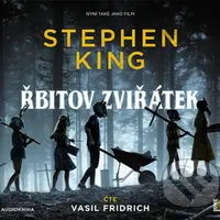 Řbitov zviřátek (audiokniha) (2 CD (mp3)) - Stephen King - audiokniha z kategorie Detektivky, thrillery a horory