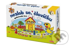 Nehnevaj  sa človiečik! - hra z kategorie Ostatné