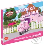 Motorka Terka - Elin Ferner - kniha z kategorie Pro děti