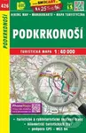 Podkrkonoší 1:40 000 (Turistická mapa)