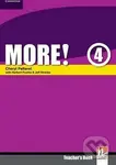 More! 4 Teacher´s Book - Cheryl Pelteret