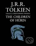 The Children of Húrin - J.R.R. Tolkien - kniha z kategorie Sci-fi, fantasy a komiksy