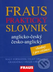 Praktický slovník anglicko - český, česko - anglický