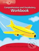 Young Explorers 1: Comprehension and Vocab Workbook - kniha z kategorie Jazykové učebnice a slovníky