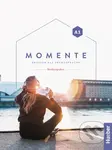 Momente A1 Medienpaket - audiokniha z kategorie Jazykové učebnice a slovníky