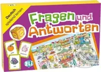Deutsch Spielend Lernen: Fragen und Antworten - hra z kategorie Vzdělávací hry