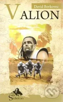 Valion - Sága Sirionů II. - David Borkovec - kniha z kategorie Fantasy