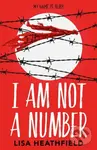 I Am Not a Number - Lisa Heathfield
