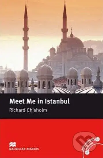 Macmillan Readers Intermediate: Meet Me in Istanbul - kniha z kategorie Jazykové učebnice a slovníky