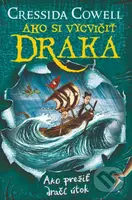 Ako prežiť dračí útok (Štikút Strašný Šťukovec III.) - kniha z kategorie Pro děti