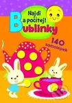 Najdi a počítej! Bublinky (140 samolepek)