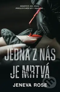Jedna z nás je mrtvá - Jeneva Rose