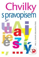 Chvilky s pravopisem (pro 2.stupeň základních škol) - kniha z kategorie 1. stupeň