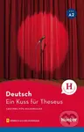 Ein Kuss für Theseus - Lektüre mit Audios online - kniha z kategorie Jazykové učebnice a slovníky