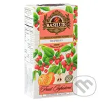 BASILUR Fruit Raspberry 20x2g