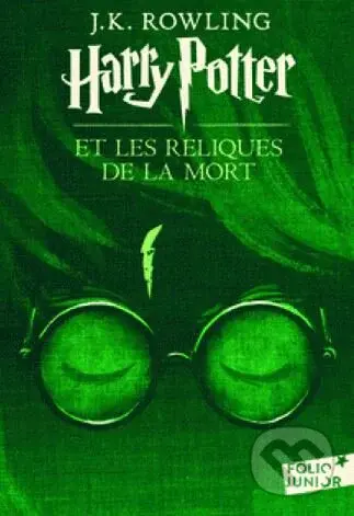 Harry Potter et les Reliques de la Mort - J.K. Rowling - kniha z kategorie Beletrie pro děti