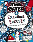 Excellent Excuses (and Other Good Stuff) - Liz Pichon - kniha z kategorie Pro děti