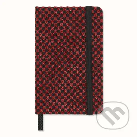 Moleskine - zápisník Shine v darčekovej krabici (červený)