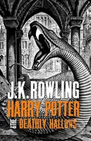 Harry Potter and the Deathly Hallows - J.K. Rowling - kniha z kategorie Beletrie pro děti