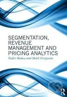 Segmentation, Revenue Management and Pricing Analytics - kniha z kategorie Odborné a naučné